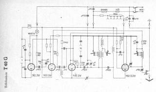 Telefunken-T40 G.radio preview